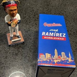 nib jose ramirez bobble head